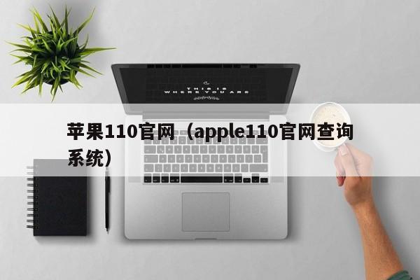 苹果110官网（apple110官网查询系统）